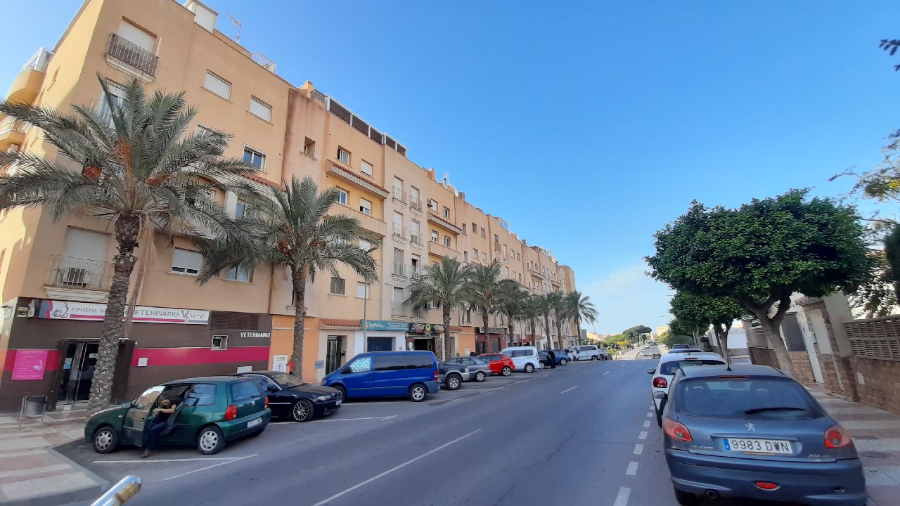 Aguadulce, Aguadulce Sur